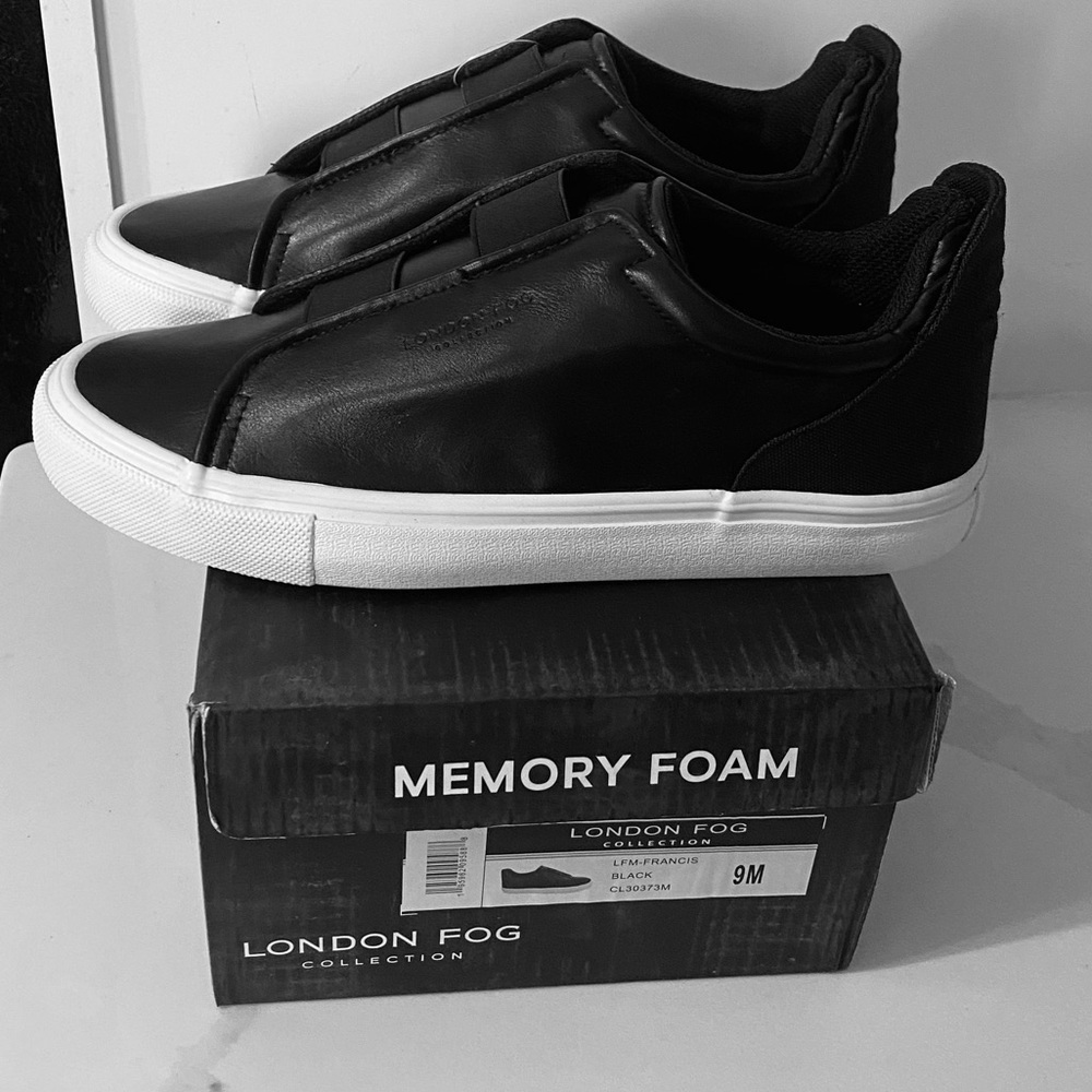 London Fog Collection Francis Sneaker